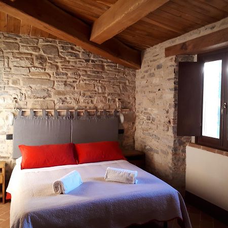 Il Gelso Room&Breakfast Pennabilli Bagian luar foto