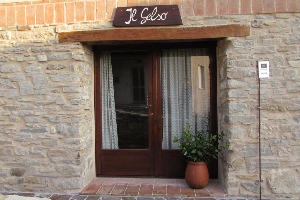Il Gelso Room&Breakfast Pennabilli Bagian luar foto