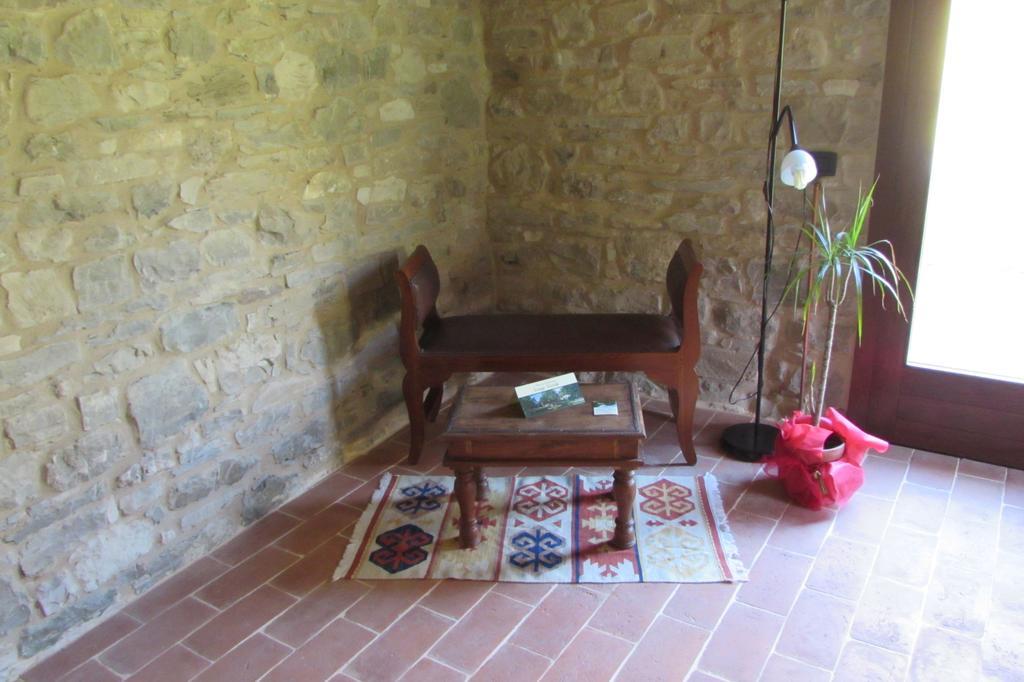 Il Gelso Room&Breakfast Pennabilli Bagian luar foto