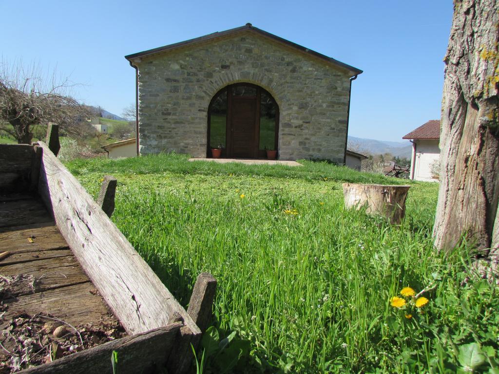 Il Gelso Room&Breakfast Pennabilli Bagian luar foto