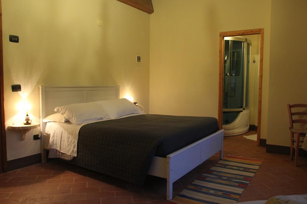 Il Gelso Room&Breakfast Pennabilli Bagian luar foto