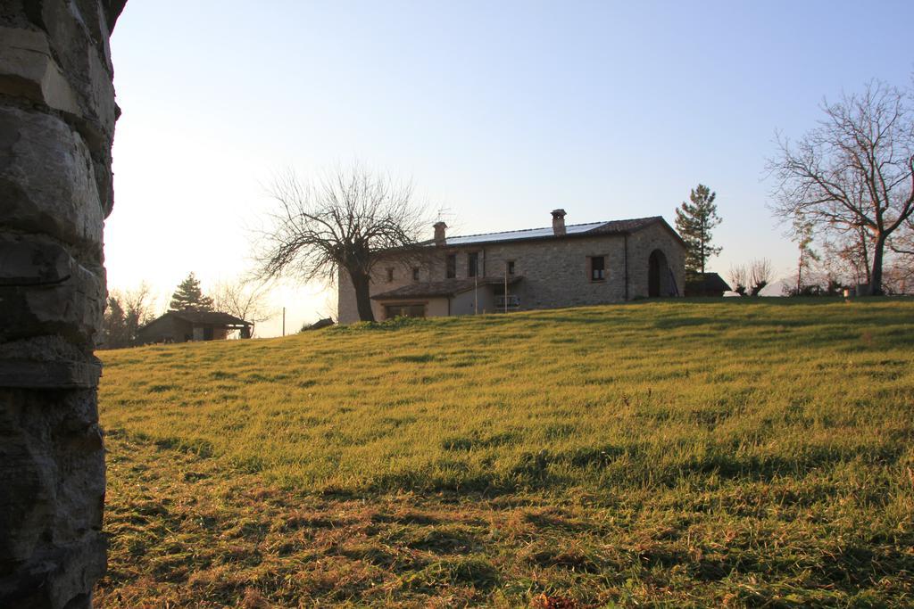 Il Gelso Room&Breakfast Pennabilli Bagian luar foto