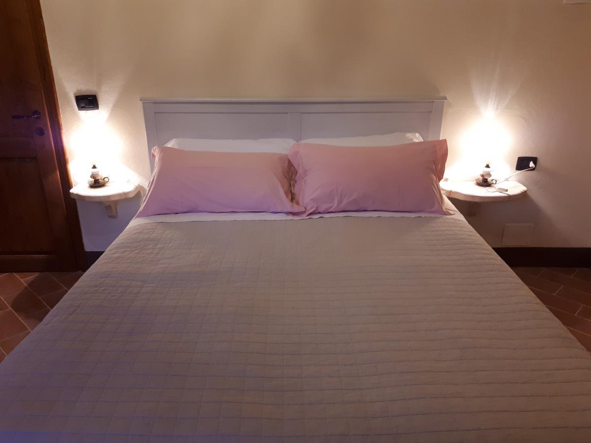 Il Gelso Room&Breakfast Pennabilli Bagian luar foto
