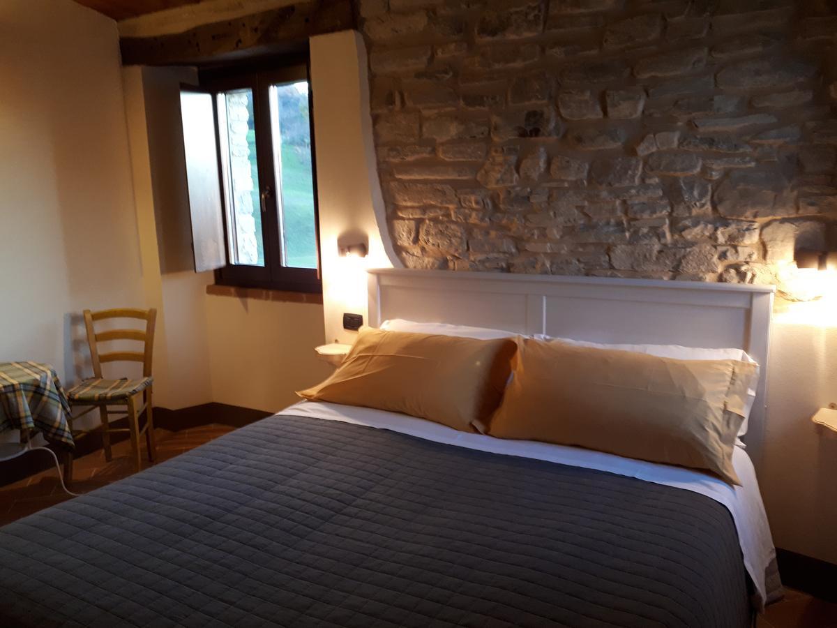Il Gelso Room&Breakfast Pennabilli Bagian luar foto