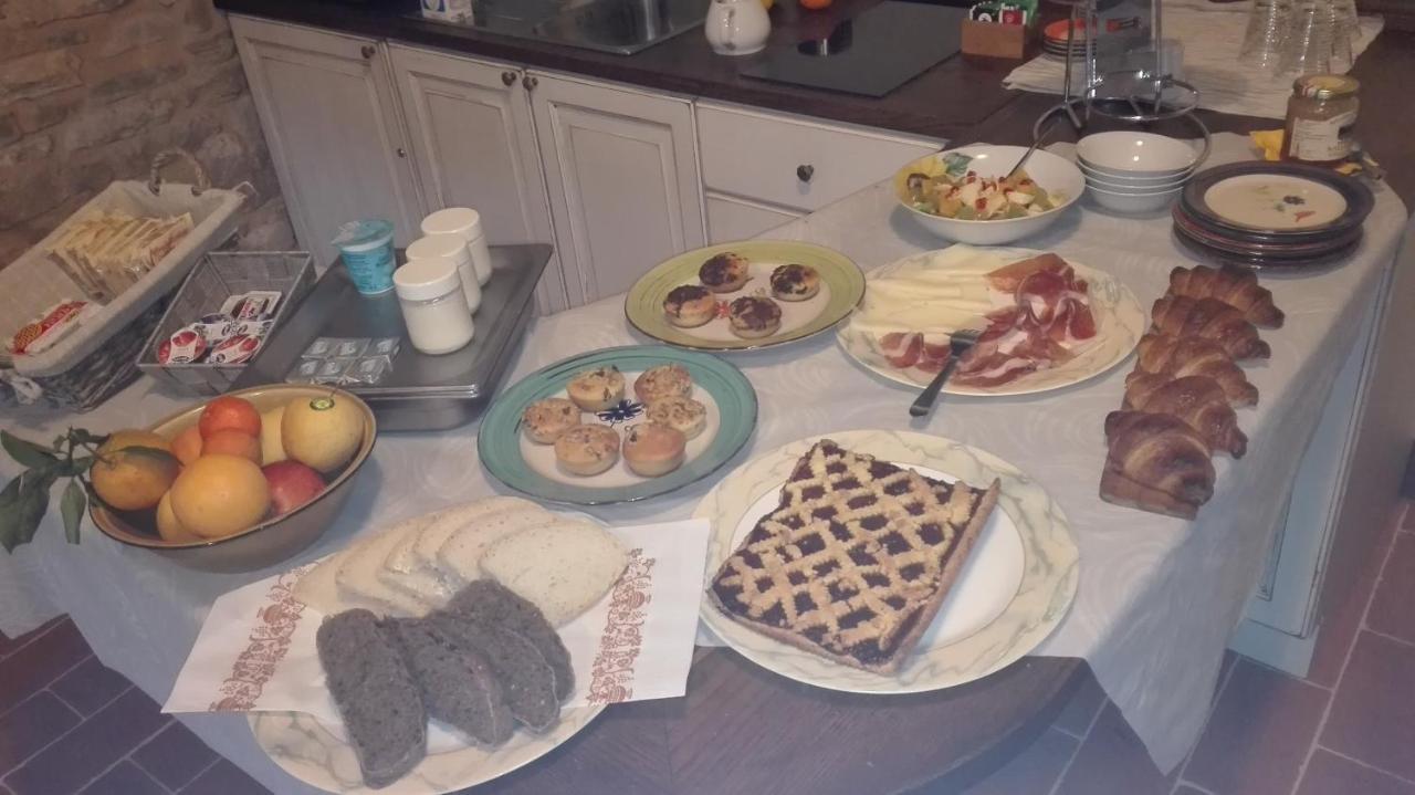 Il Gelso Room&Breakfast Pennabilli Bagian luar foto