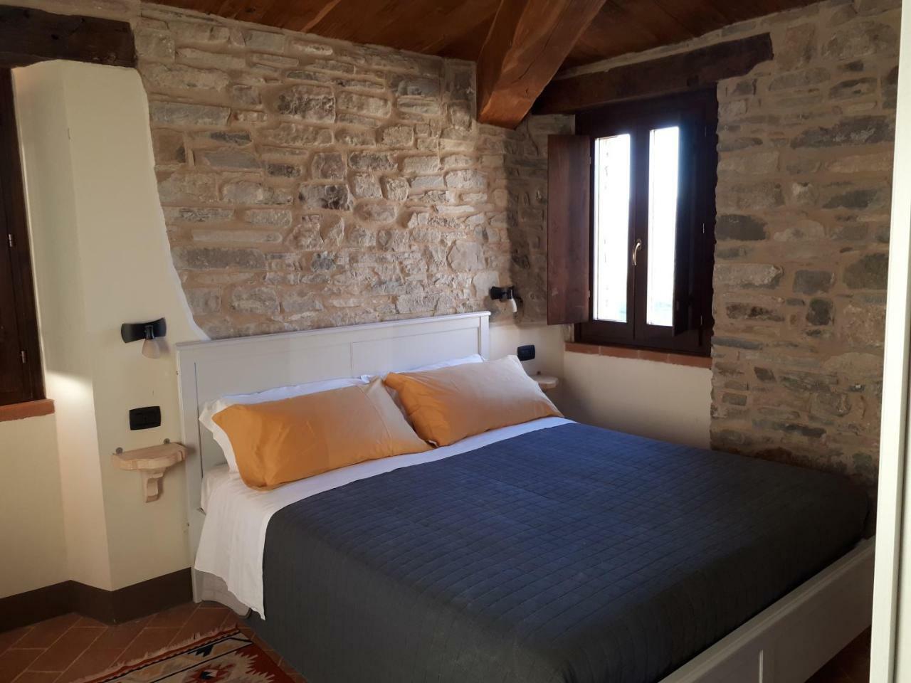 Il Gelso Room&Breakfast Pennabilli Bagian luar foto